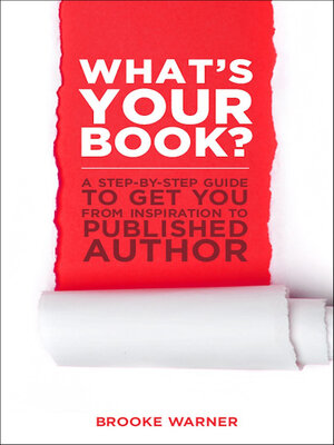 cover image of What's Your Book?